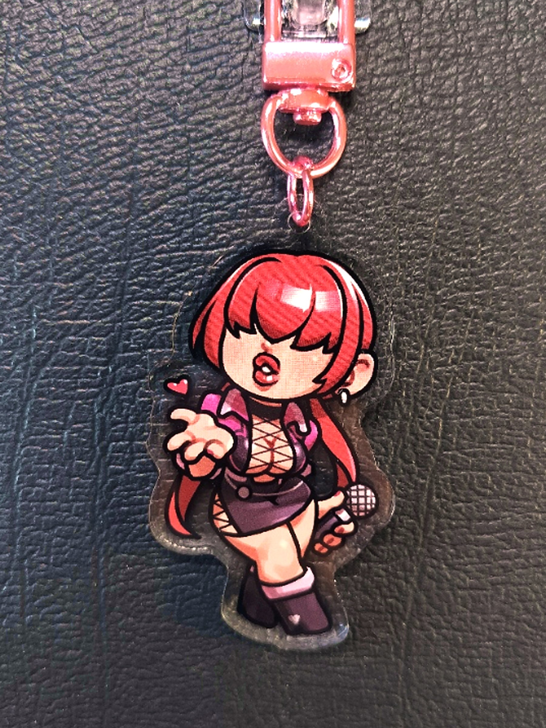 Shermi Keychain product image (1)