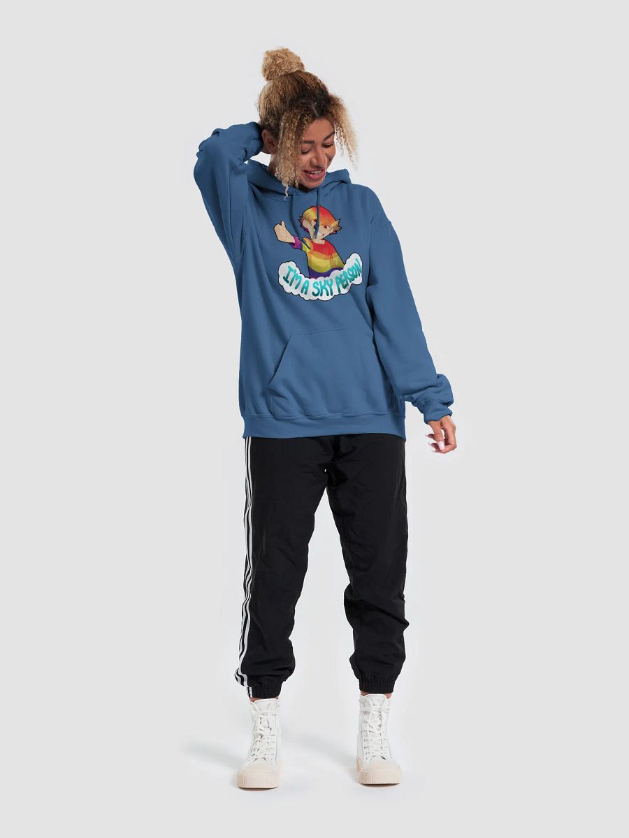 I'm a Sky Person Hoodie product image (51)