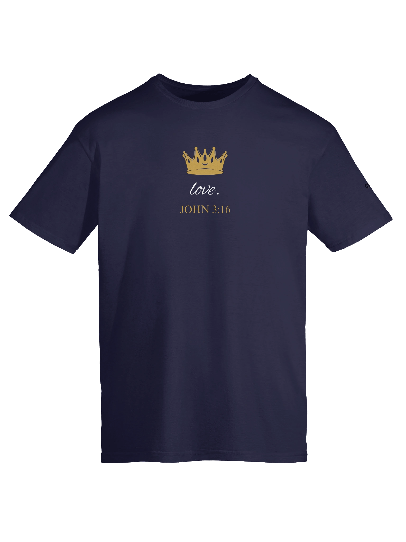 Crown Series Tee: Love product image (37)
