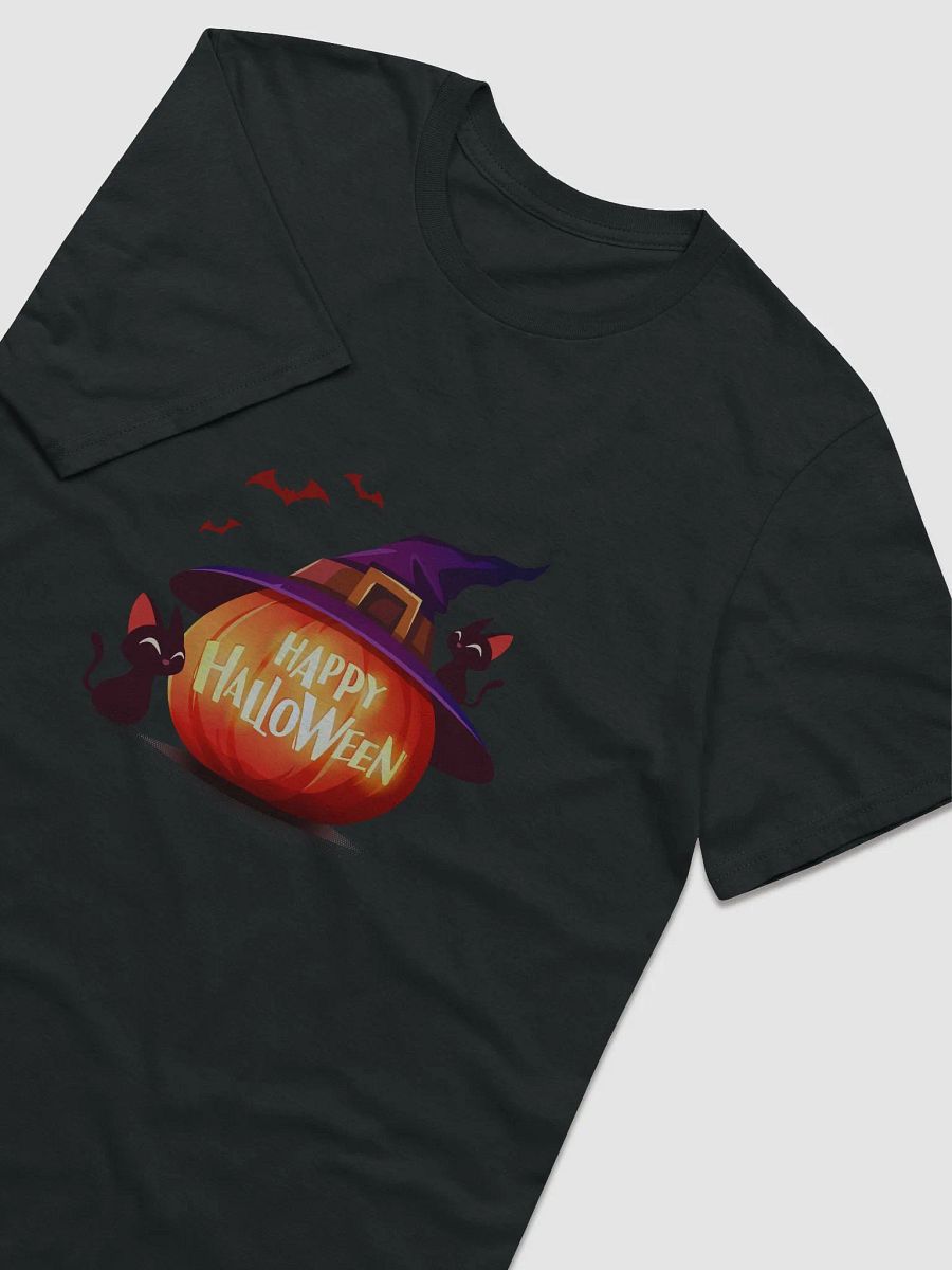 Happy Halloween Pumpkin Party T-Shirt product image (5)