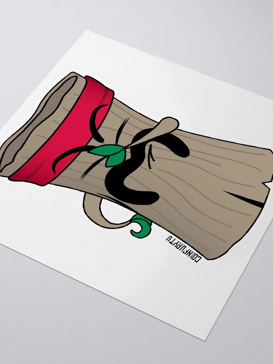 coinfuDOH Sticker product image (3)