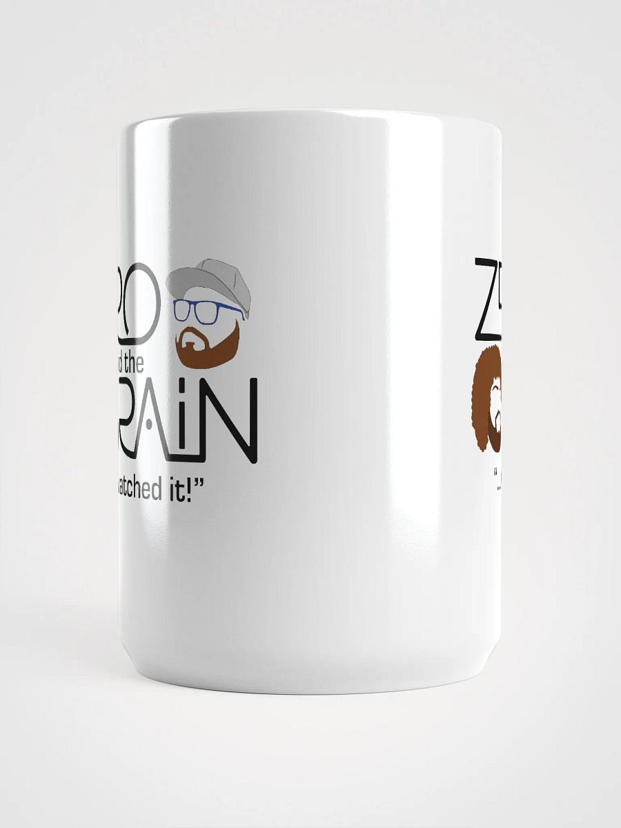 ZATB Mug Dark product image (5)
