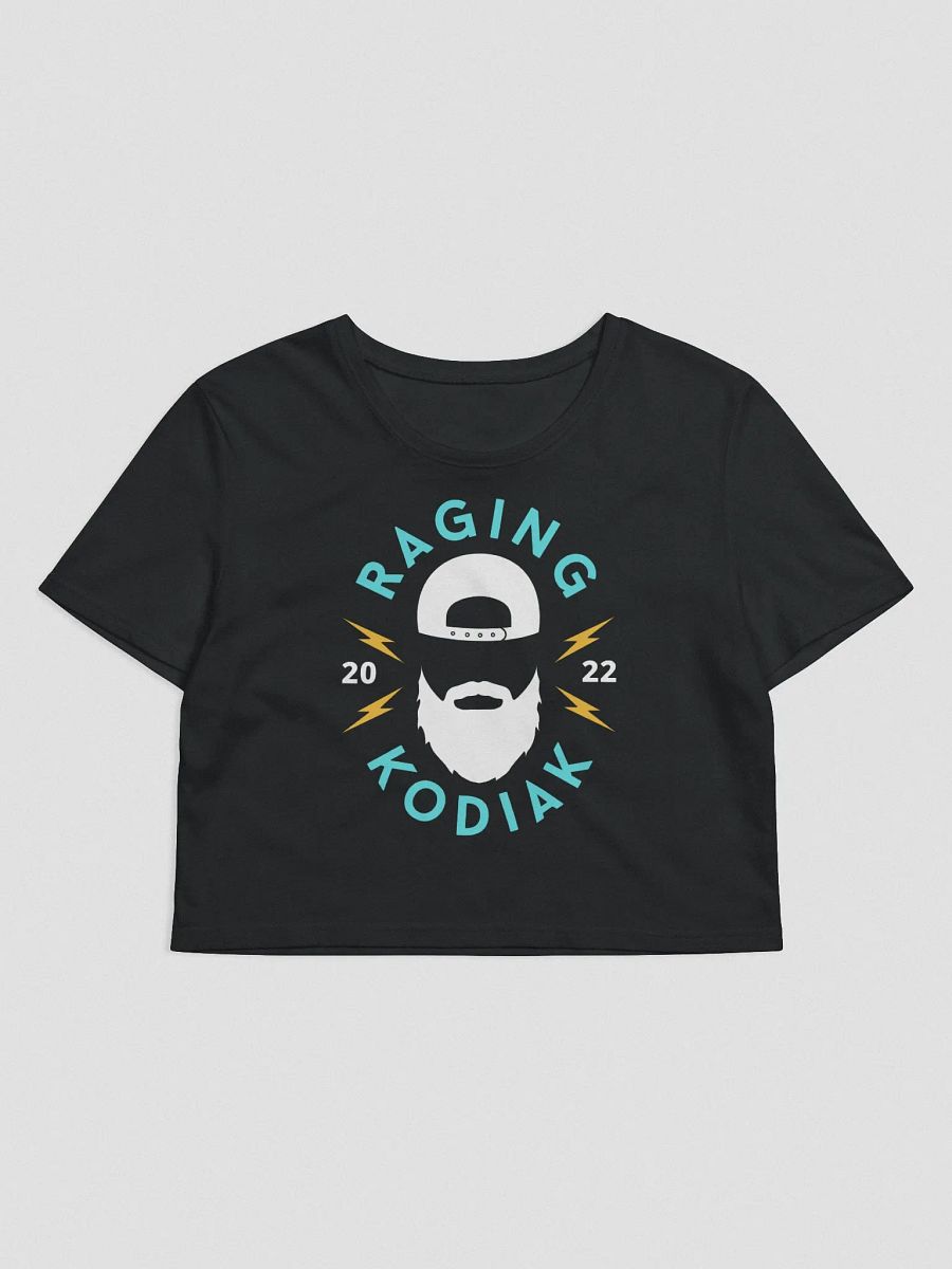 Bearded Crop T Shirt product image (1)
