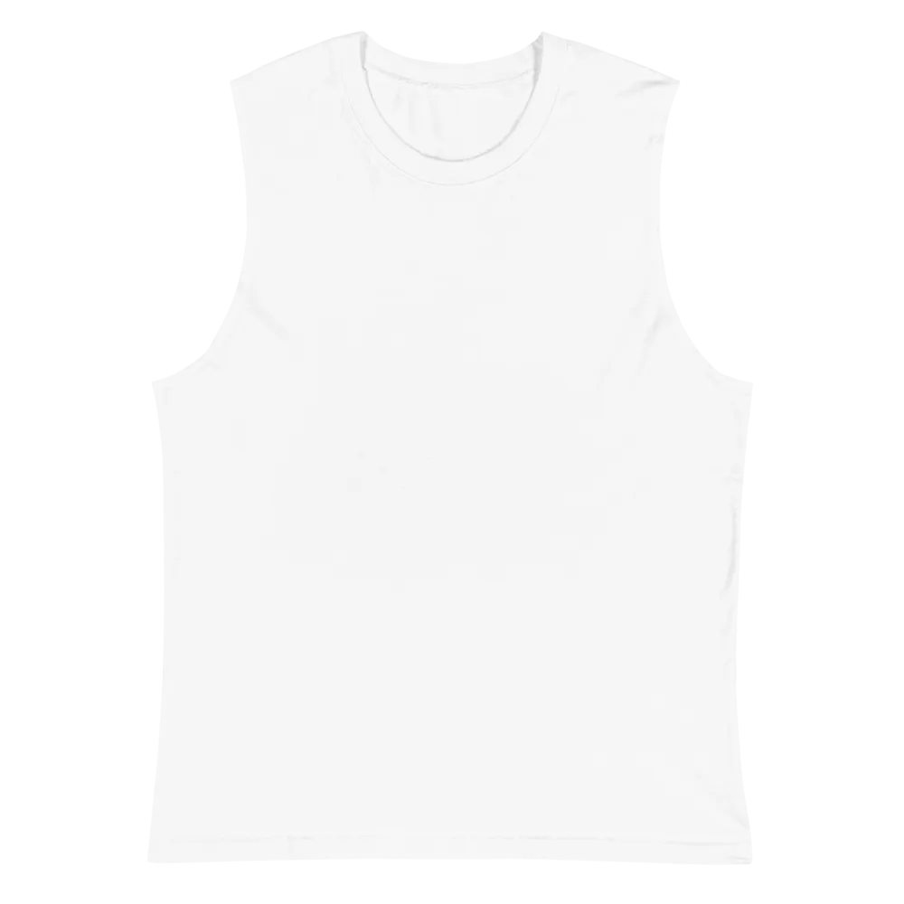 Sarcasm Meets Style Muscle Tank product image (3)