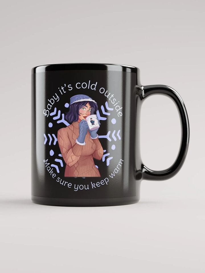 Cozy Winter Mug product image (1)