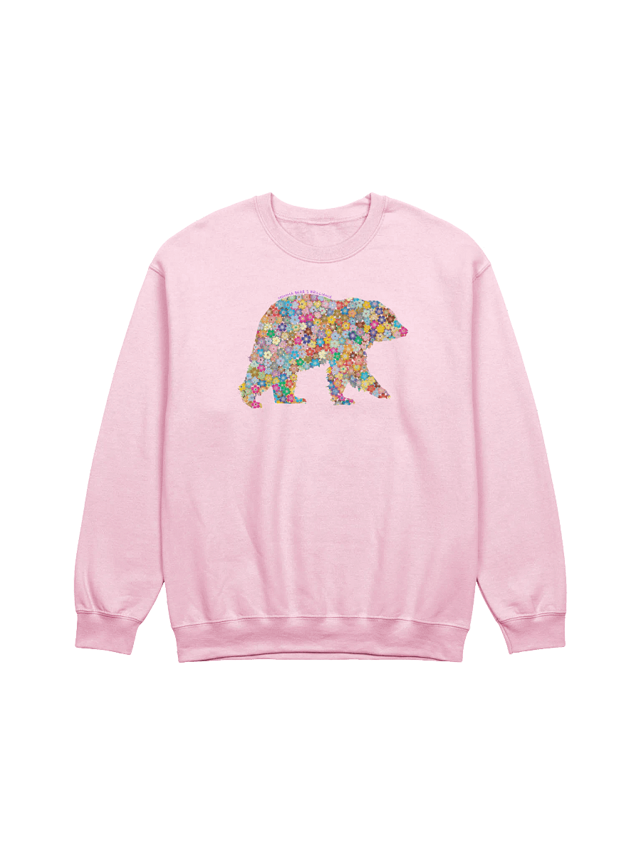 Moma Bear Crewneck Sweatshirt product image (1)