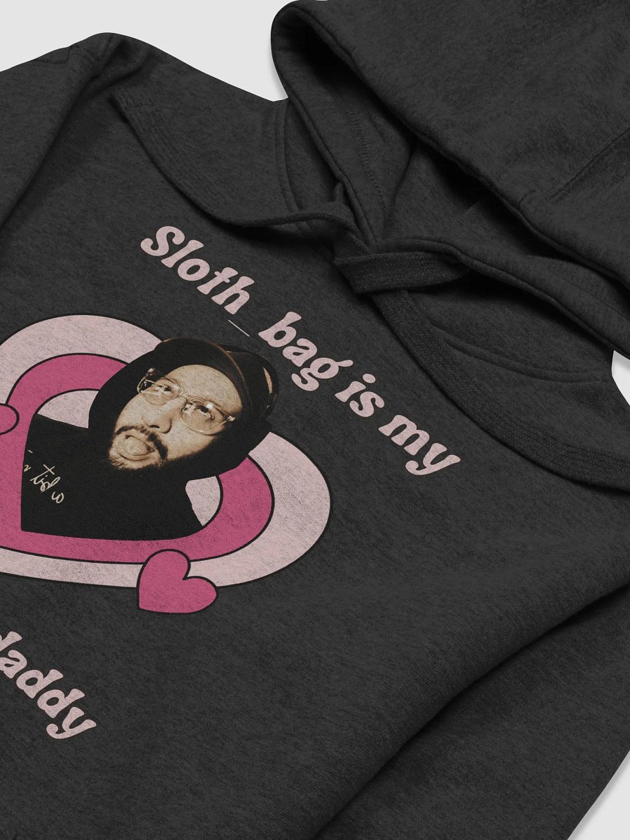 Sloth_Daddy Hoodie product image (26)
