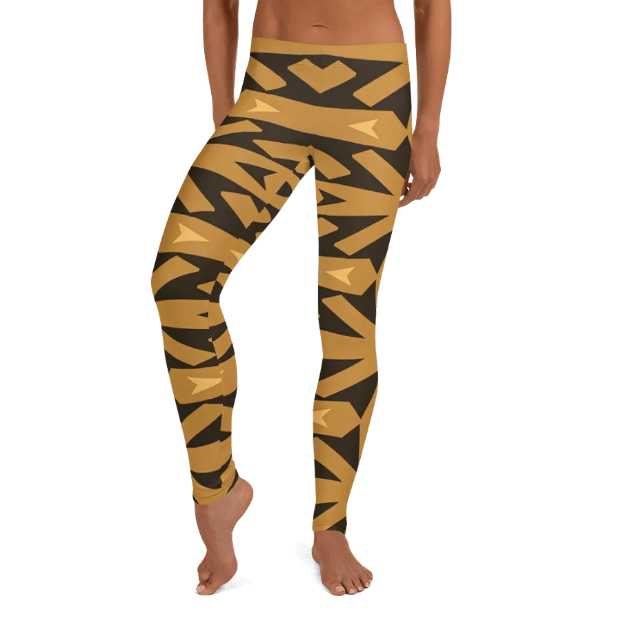 Cosmic Symmetry Leggings product image (9)