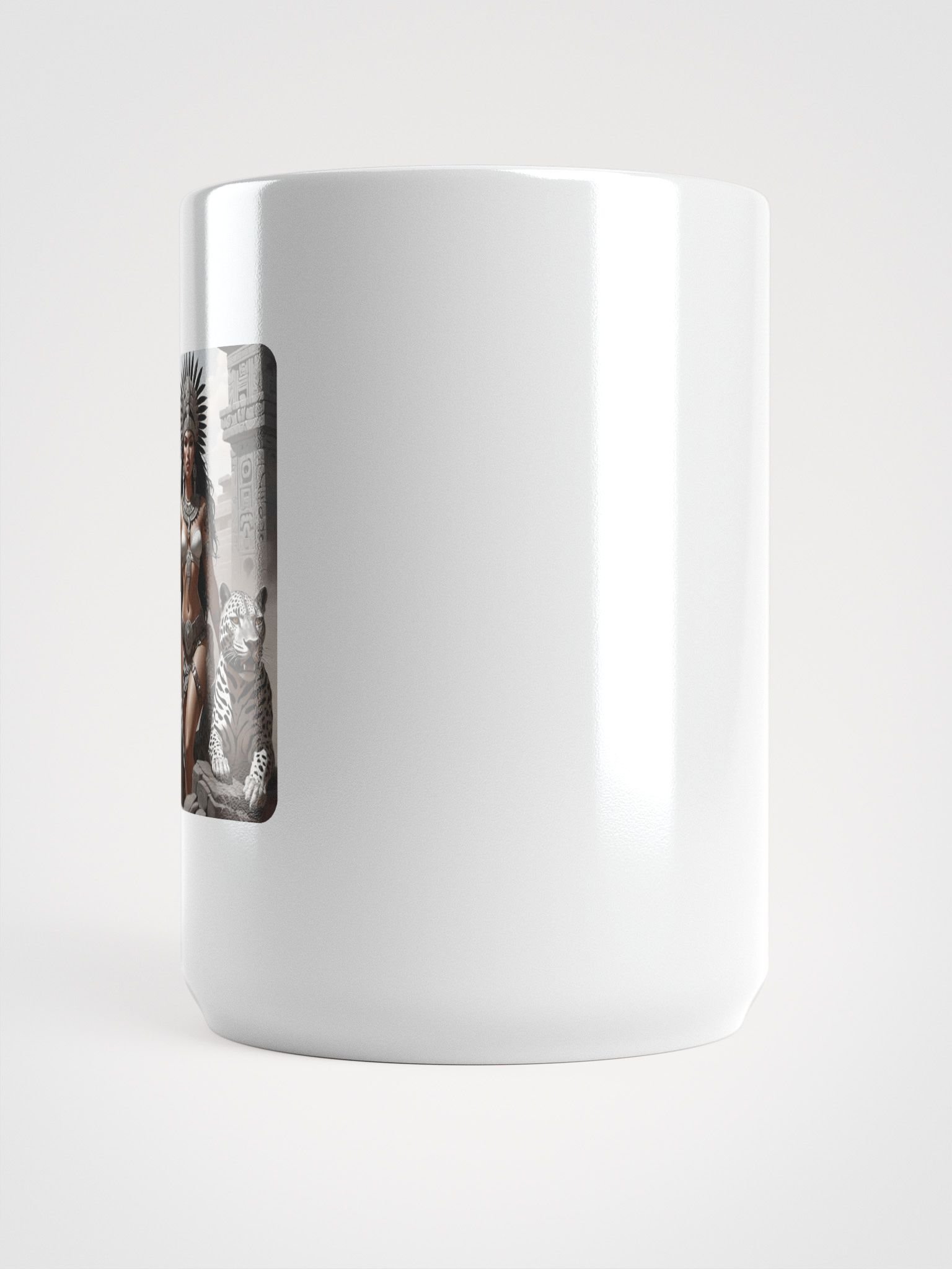 Jaguar Queen Mug product image (6)