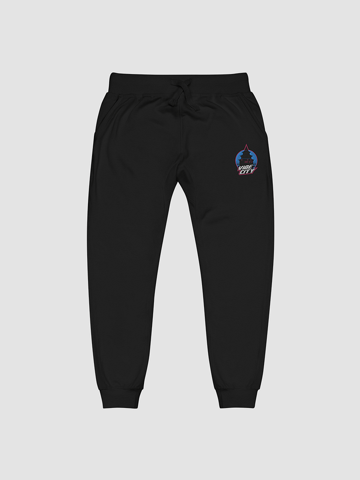 [ImVigy] Unisex fleece sweatpants product image (1)