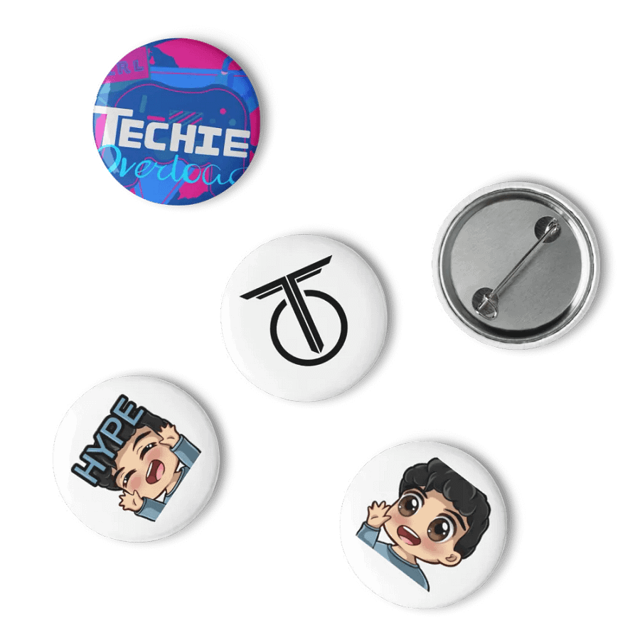 Techie Pins product image (6)