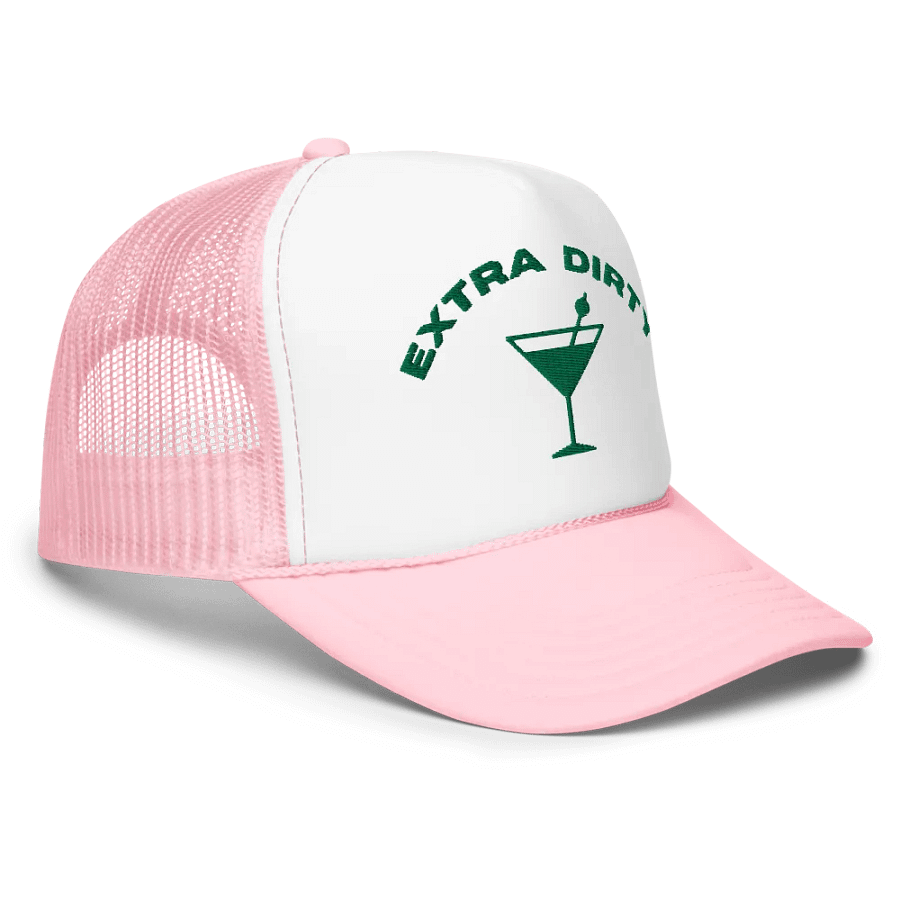 Extra Dirty - Trucker product image (3)