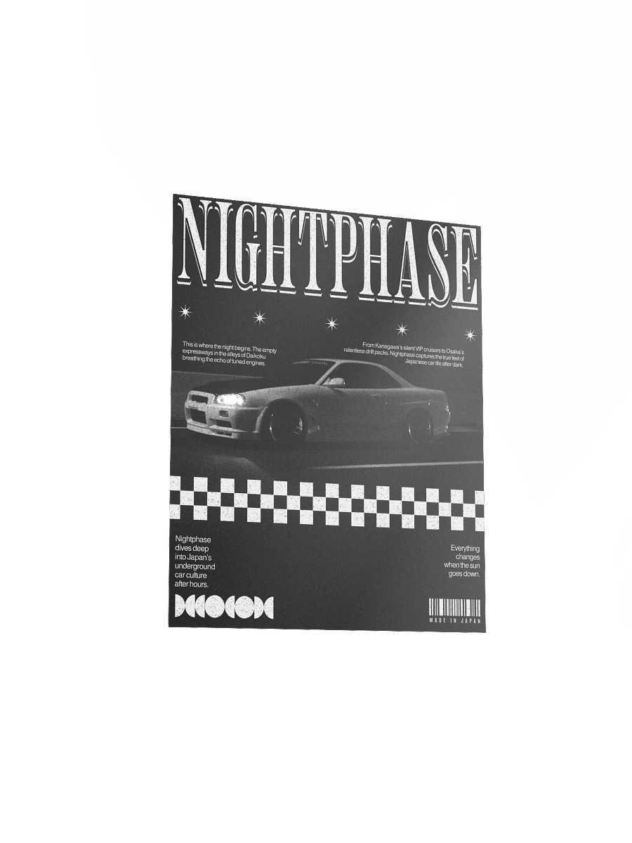 Nightphase Poster product image (3)