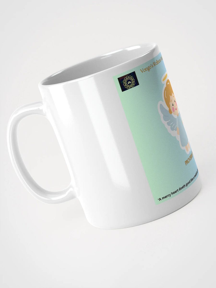 Angelic Wellness Mug product image (4)