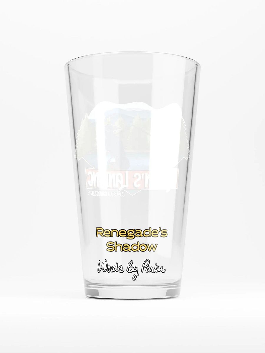 Raven's Landing Pint Glass product image (3)