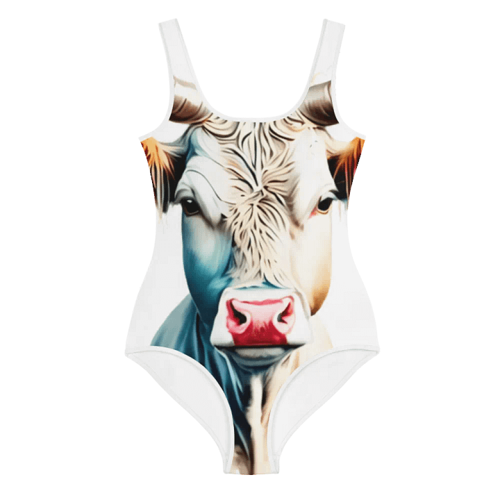 Beautiful Artistic Cow Cow, animal, farm, cute, pet, farming, cows, funny, farmer, cat, artistic, retro, vintage, product image (1)