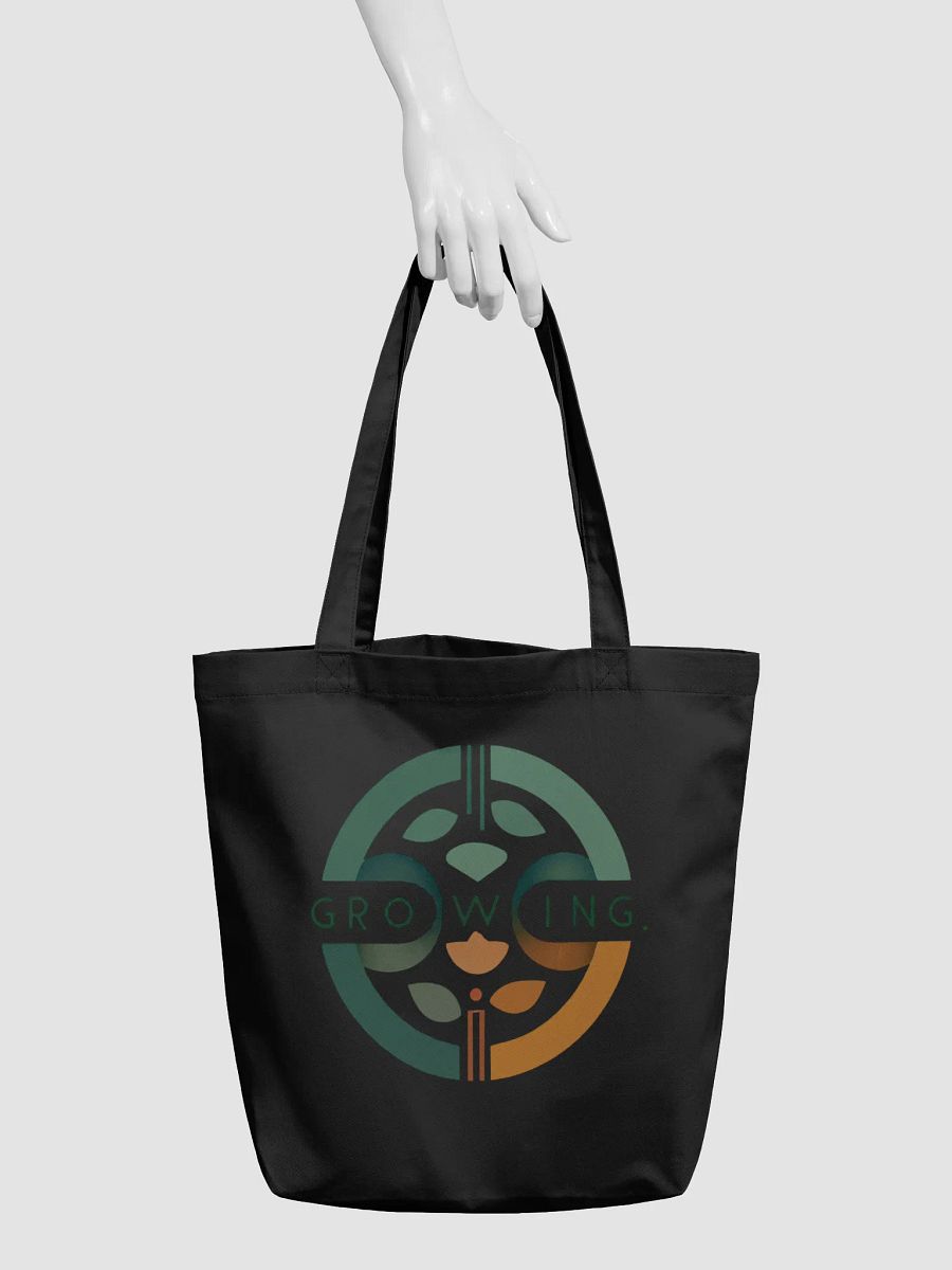 Harvesting Growth Tote Bag product image (5)