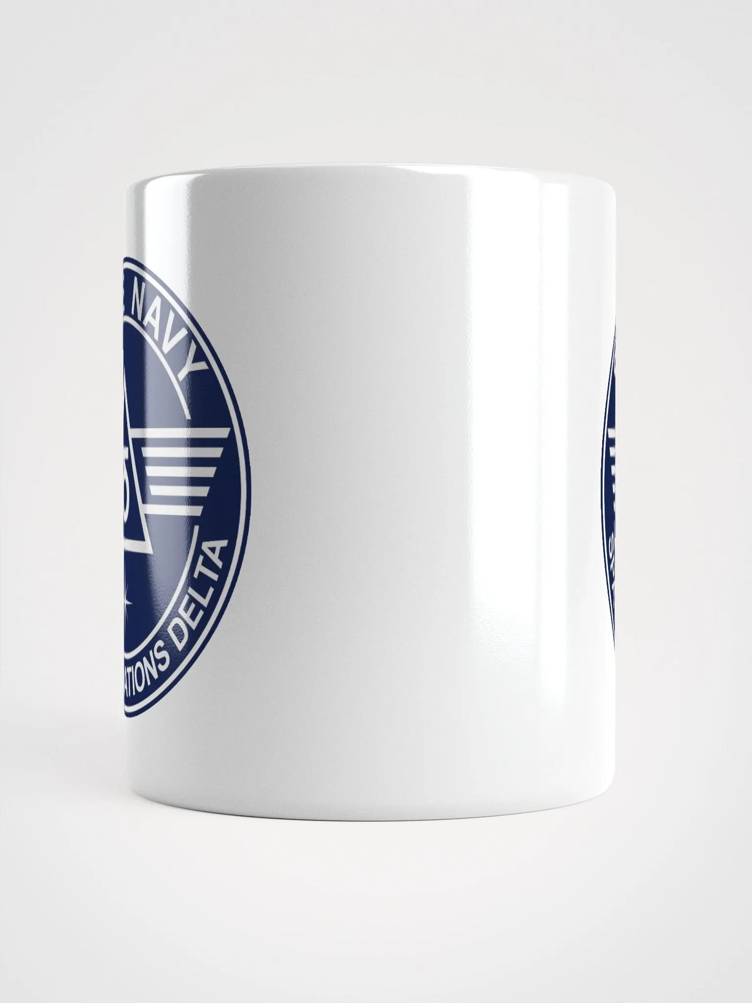 Space Navy White Mug (11/15/20 oz) product image (5)
