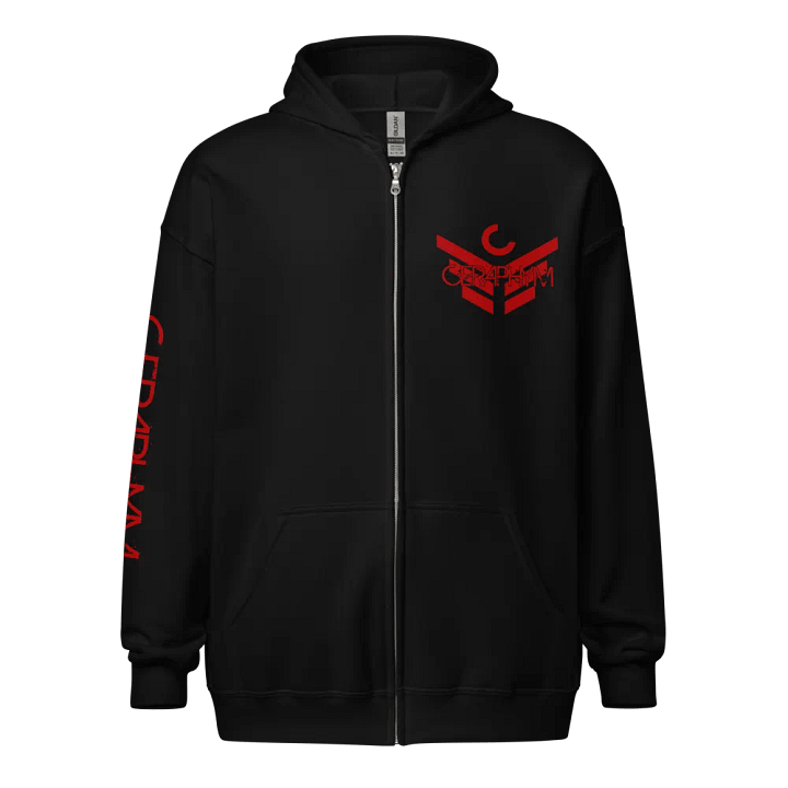 Cyber Ceraphym Hoodie product image (1)