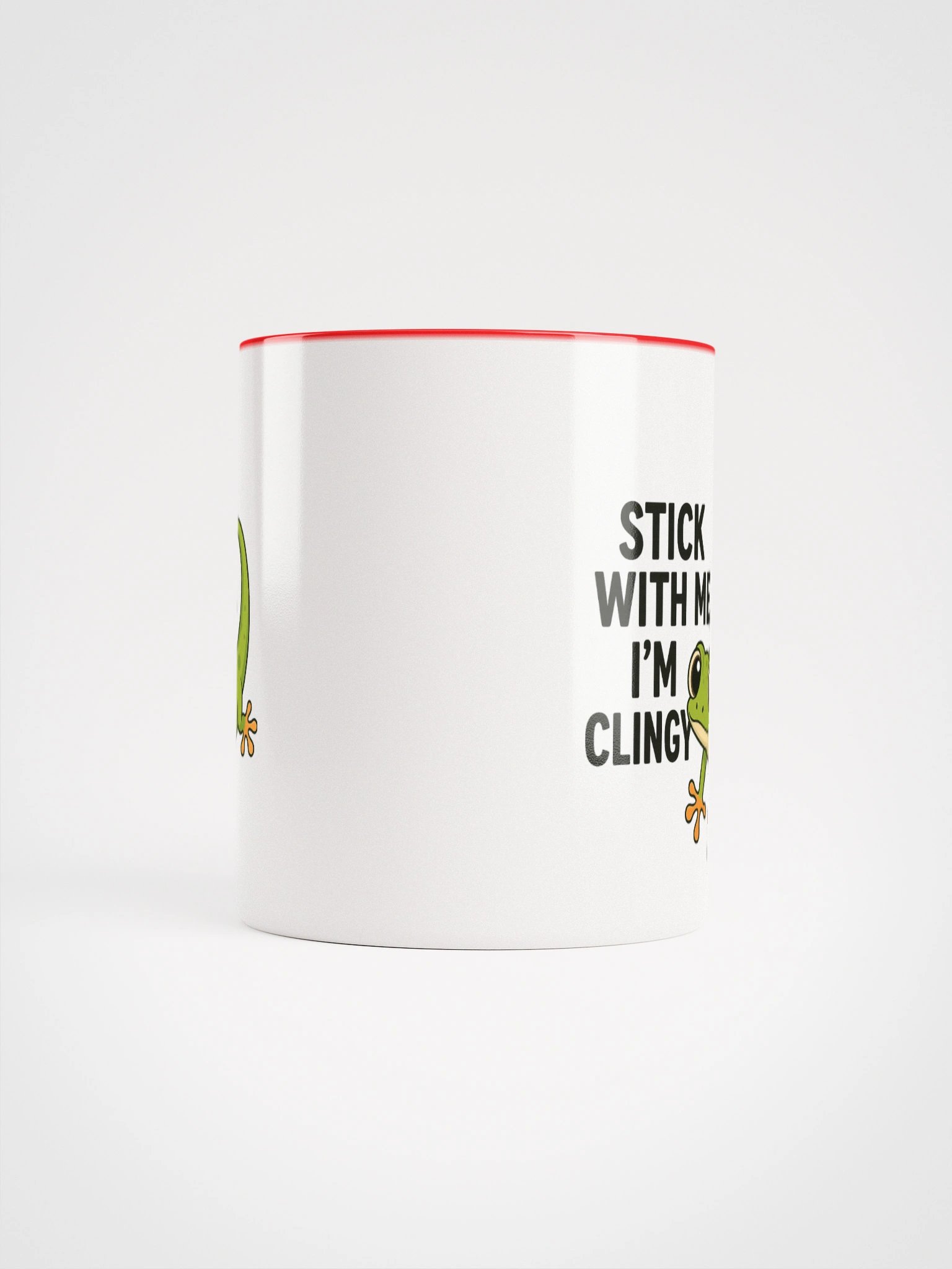 Gecko Mug product image (25)