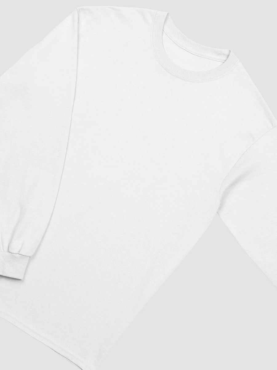 NEVER COMFORTABLE LONG-SLEEVE - V.15 product image (47)