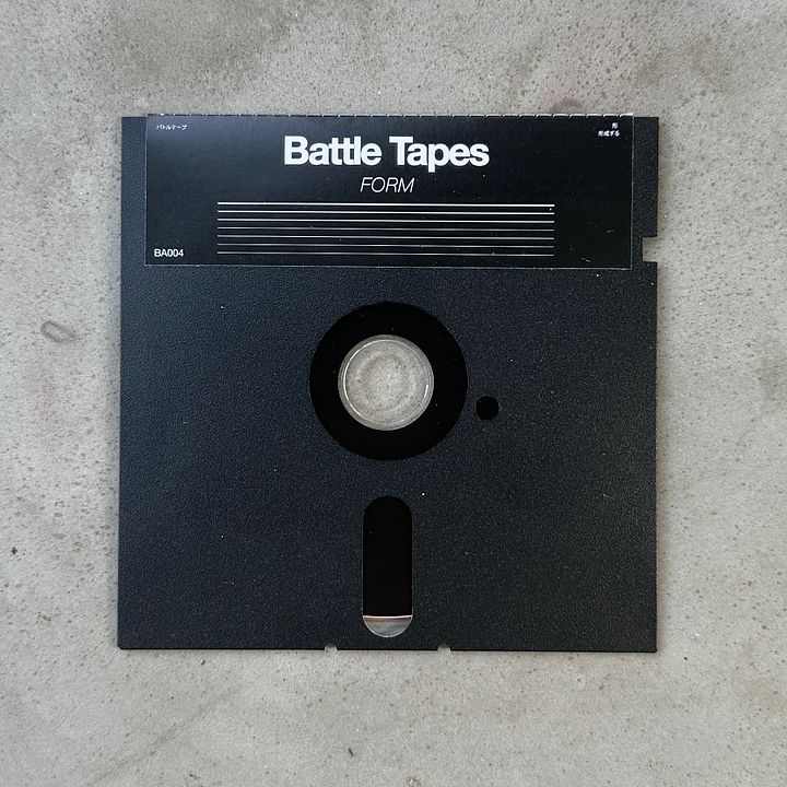 Form EP - Limited Floppy Disk packaging (2024 Reissue) product image (1)