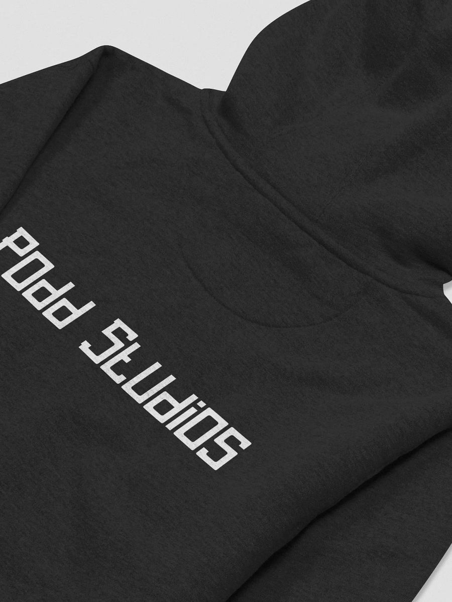 Podd Studios Hoodie (BLACK) product image (4)