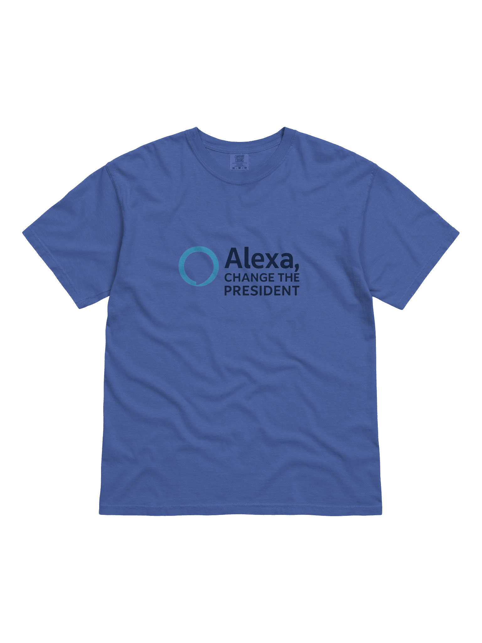 Alexa, Change the President T-Shirt product image (3)