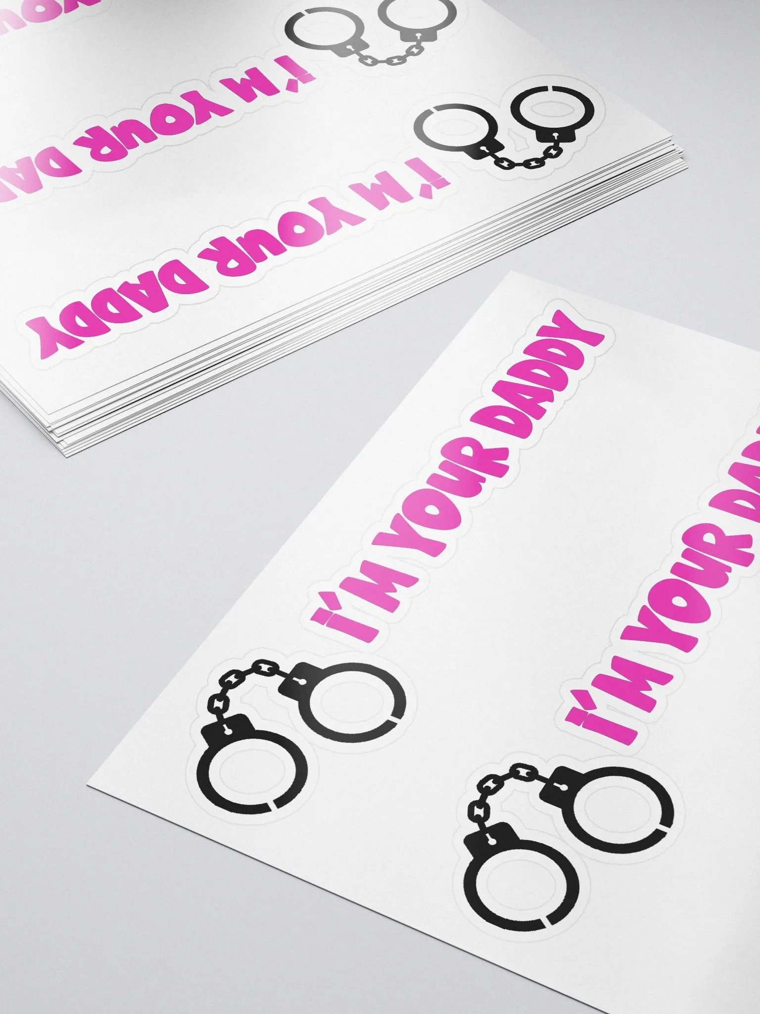 Daddy Stickers product image (5)