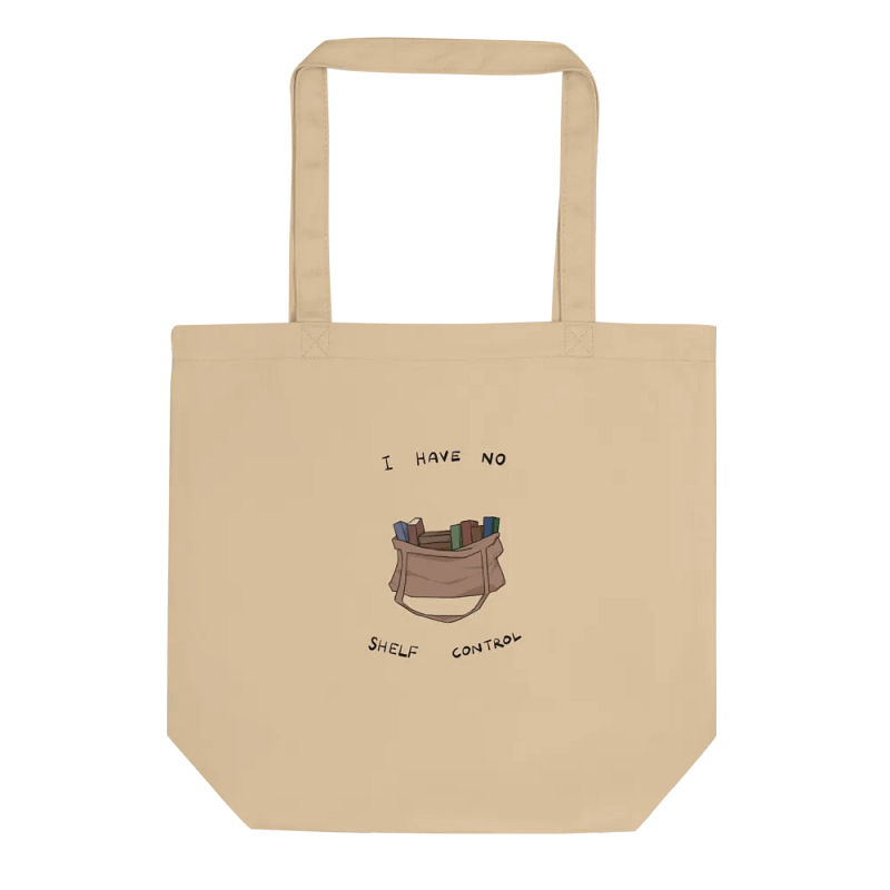 Shelf Control Tote