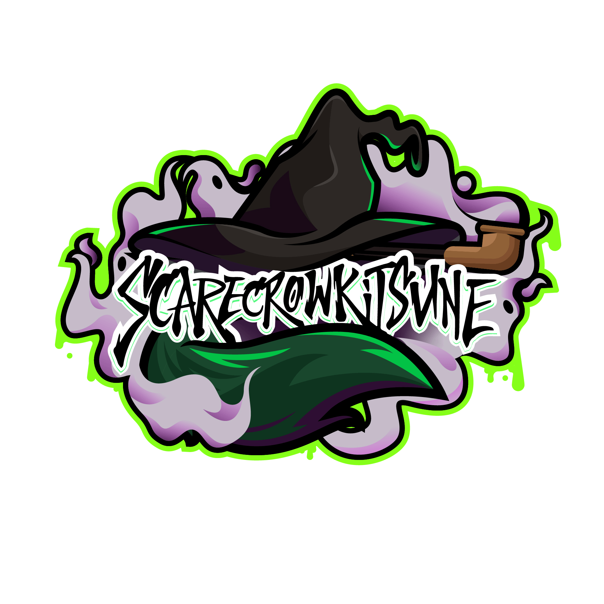 ScarecrowKitsune Logo product image (1)