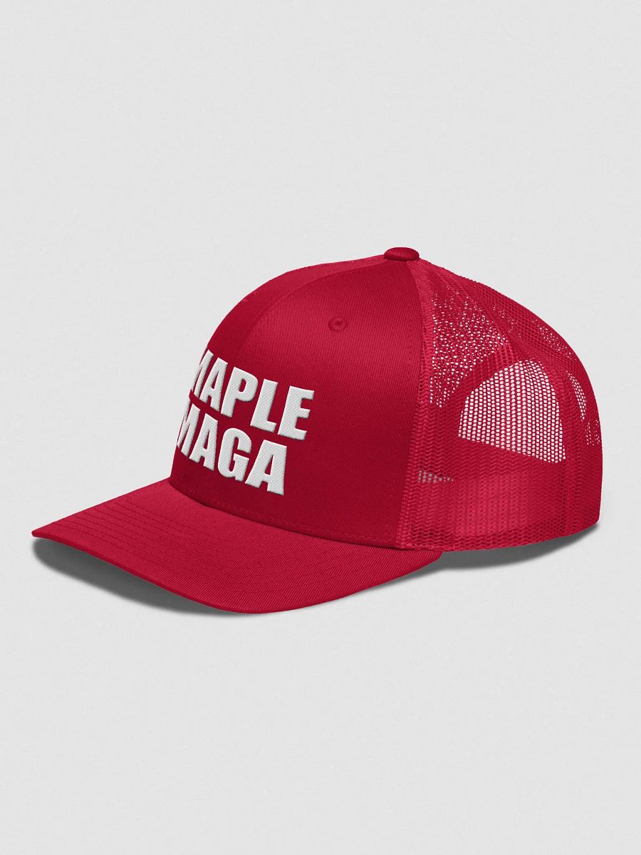 The Maple Maga Hat product image (3)