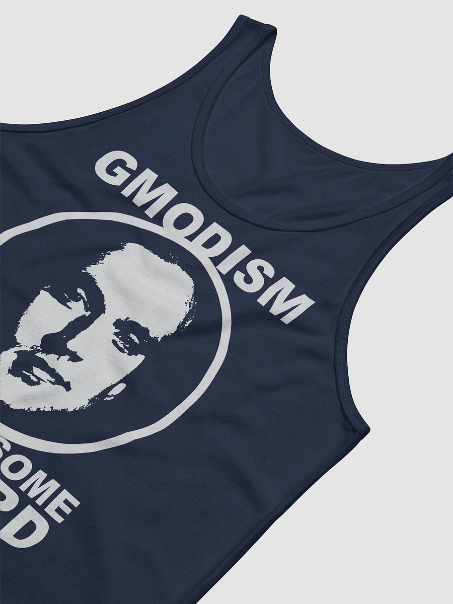 GMODISM Awesome Nerd Tank Top product image (3)