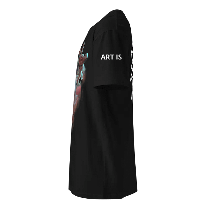 Art is Boom! T-shirt product image (2)