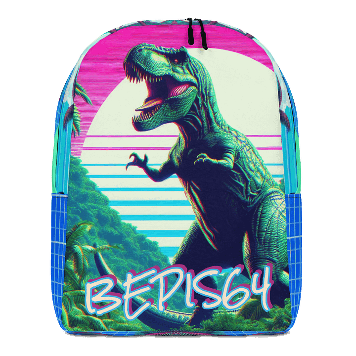 THE TYRANT KING BACKPACK product image (1)