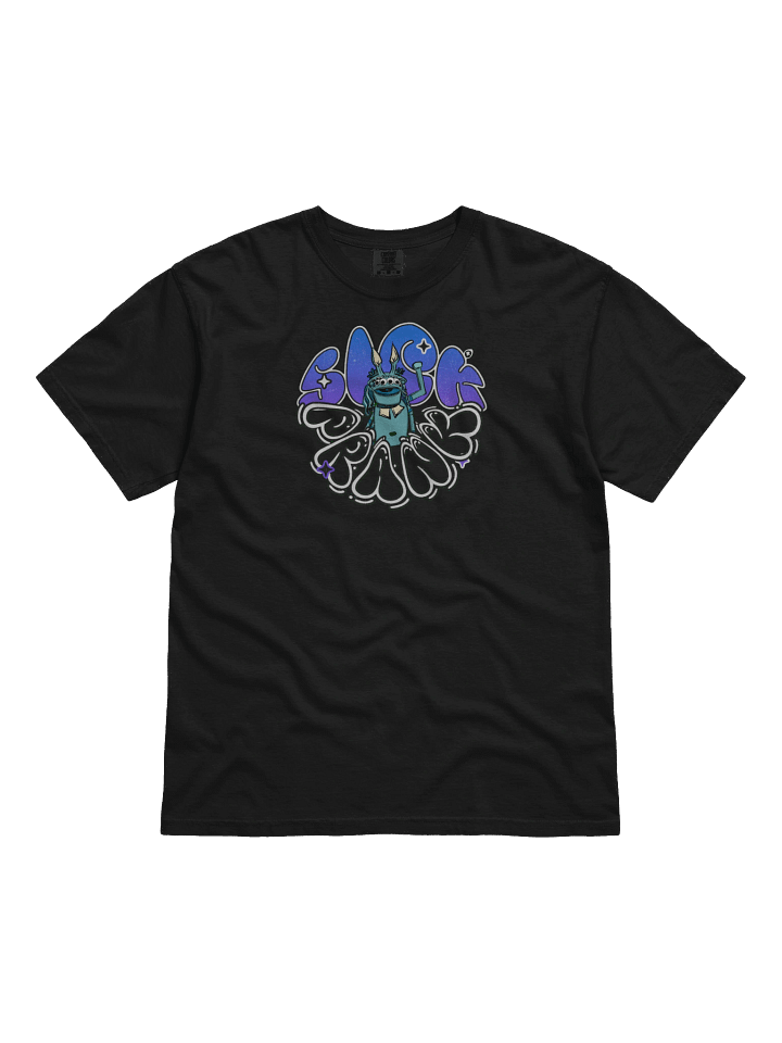 Sick Prank Azura Comfort Heavyweight Tee product image (1)