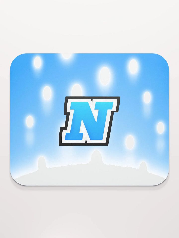 Nettos Game Room "N" Mouse Pad product image (2)