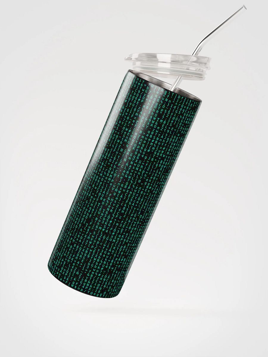 Encrypted in Color: Electric Teal product image (2)