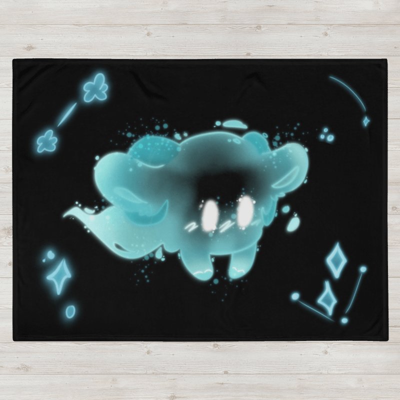 Spirit Goat Blanket product image (1)