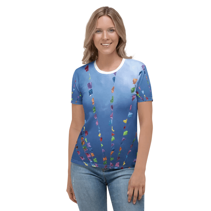 Papel Picado Women's T Shirt product image (1)