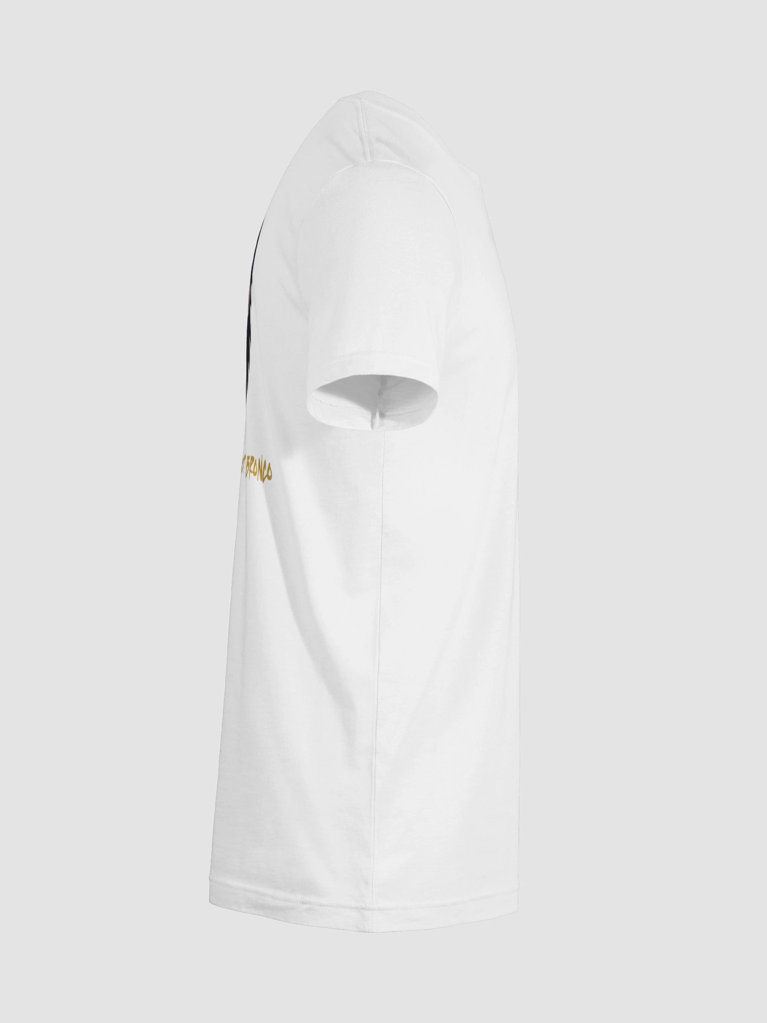 Destination Bigfoot Bronco Bigfoot T-Shirt (White) product image (12)