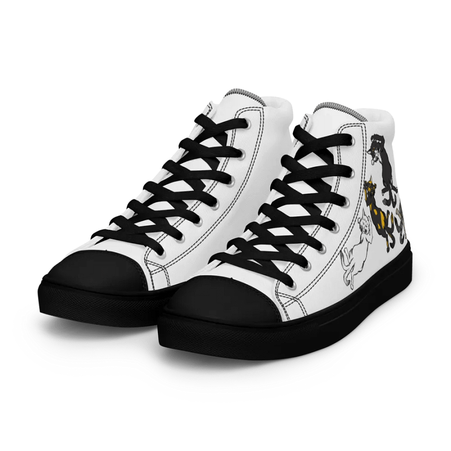 Yokai Nekomata White (Men) product image (5)