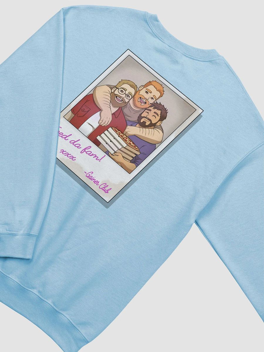Feed da Fam Sweatshirt product image (20)
