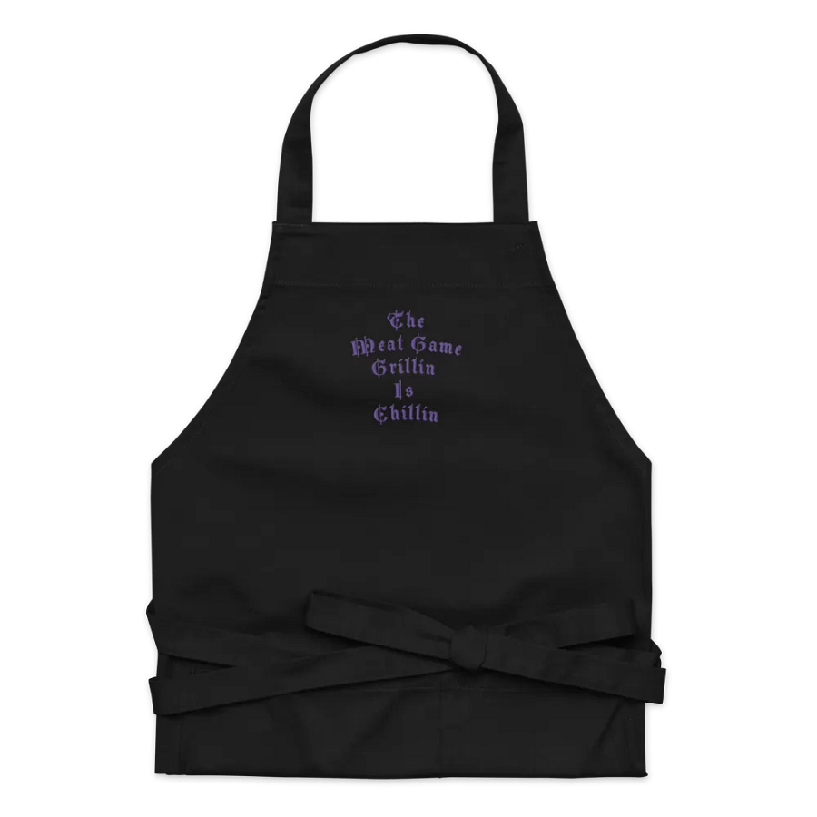 New Meat Game Aprons product image (7)
