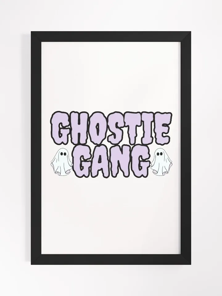 Ghostie Gang Frame product image (6)