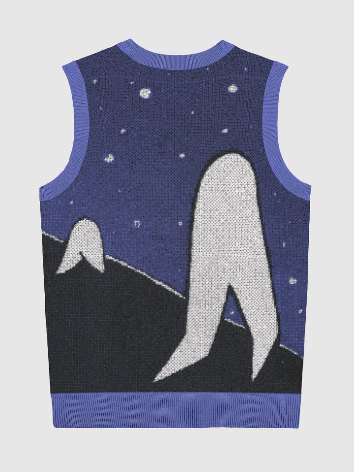 Fresno Nightcrawler knit vest product image (2)