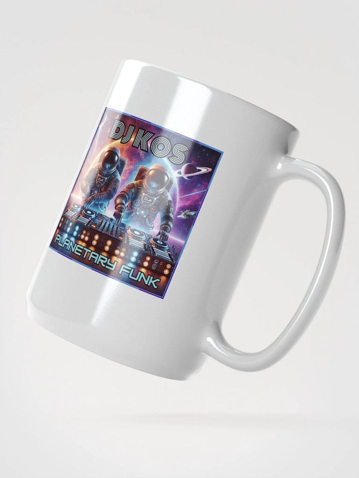 Planetary Funk Album Cover Coffee Cup product image (2)