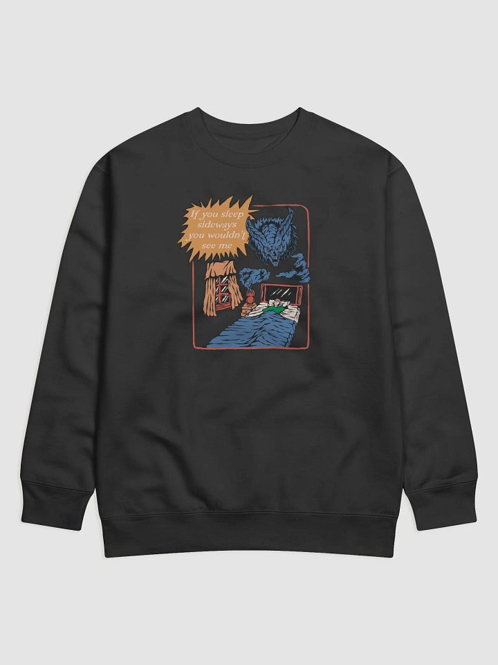 Don't Look Up Sweater product image (1)