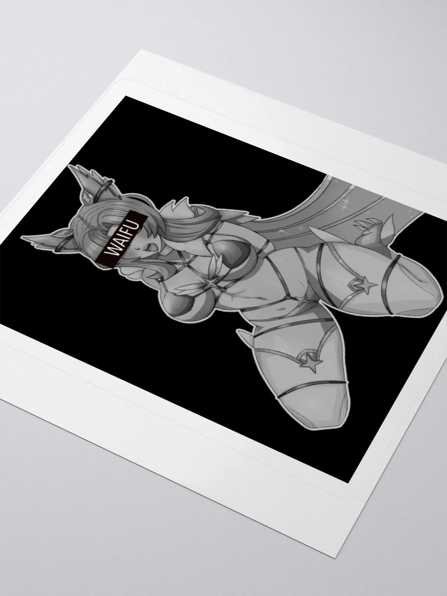 Waifu Sticker product image (3)