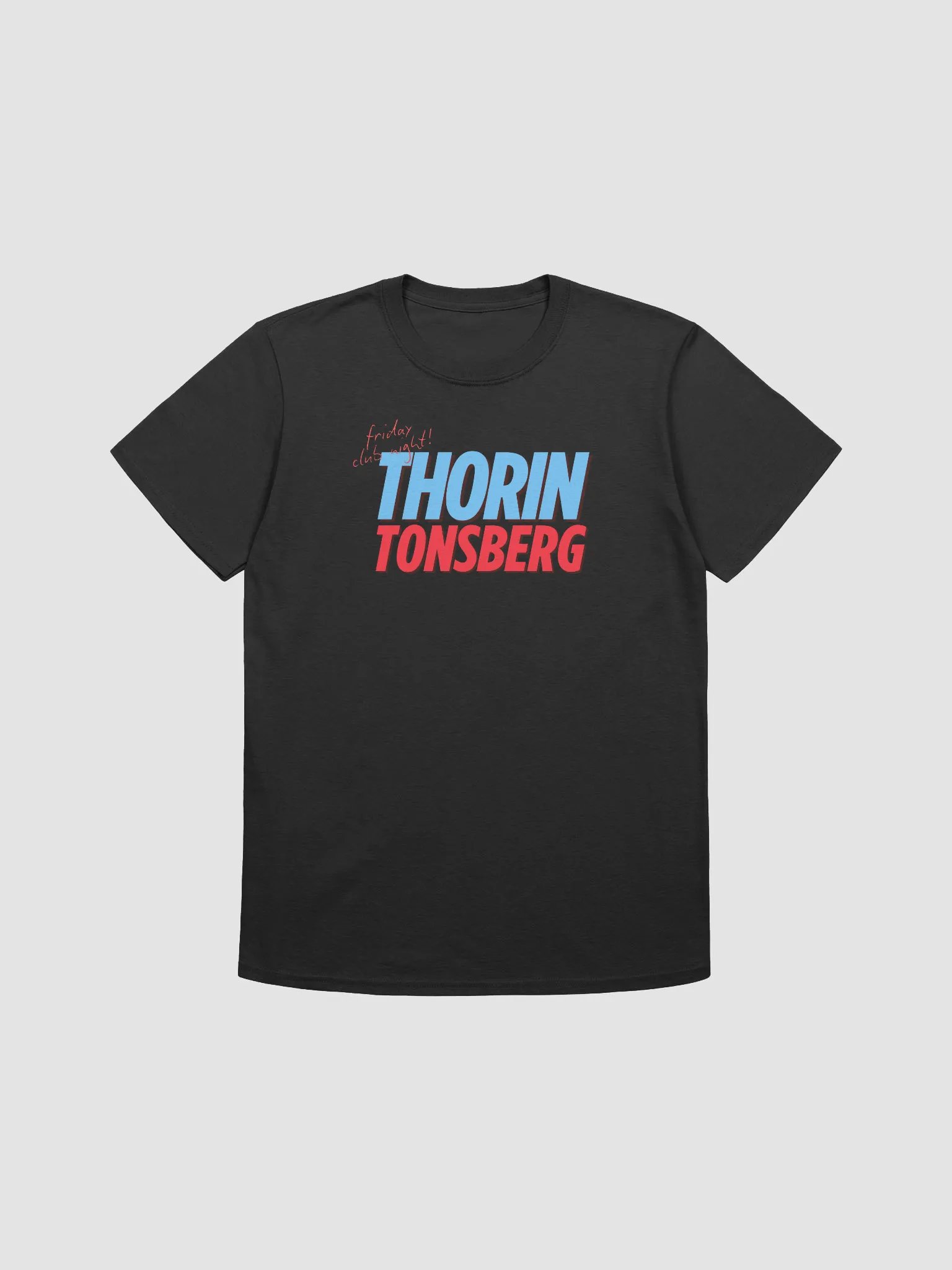 Thorin Tonsberg Friday Club Night Shirt product image (1)